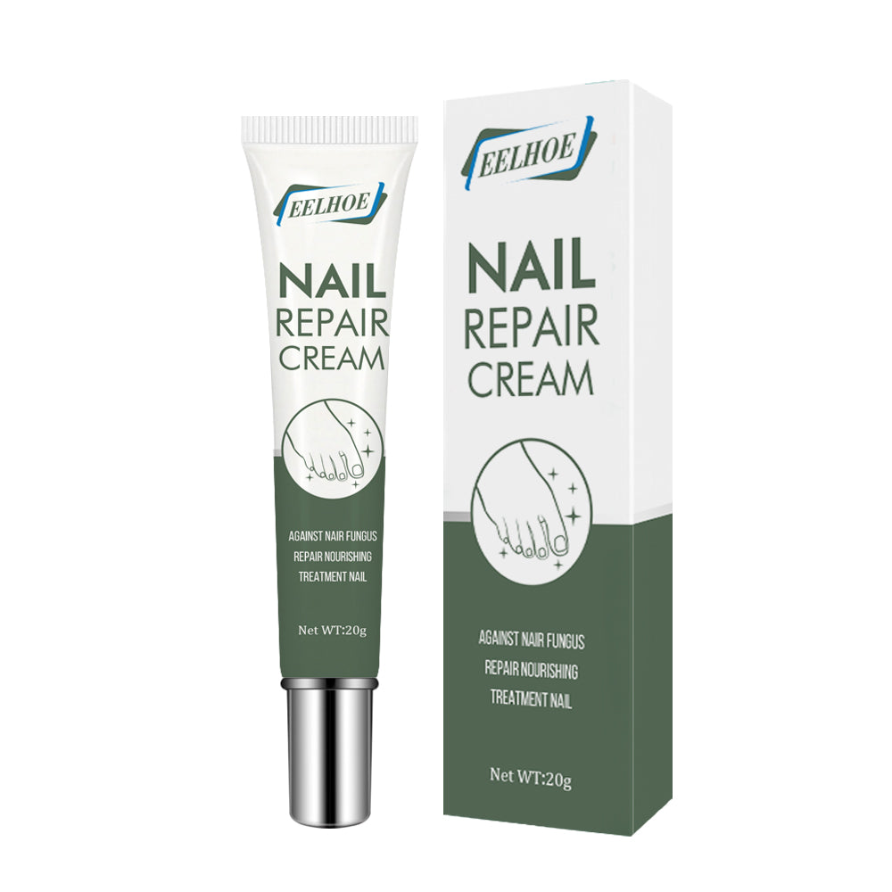 Foot & Nail Repair Cream – Thickening & Restorative