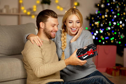 Ice Globes – Steel Cryo Roller for Face & Neck (White)