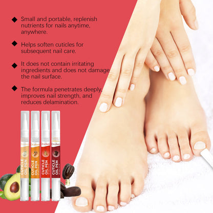 Cuticle Care & Nail Repair – Manicure Nourishing Agent