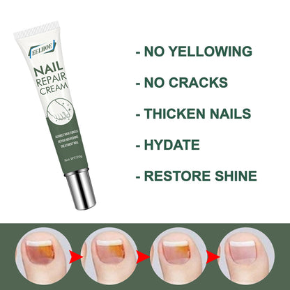 Foot & Nail Repair Cream – Thickening & Restorative