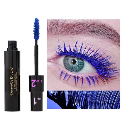 Magic Lengthening & Volumizing Mascara – Vegan, Gluten-Free, Smudge-Resistant