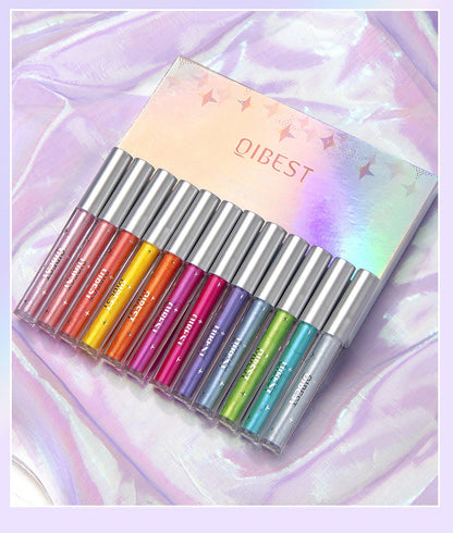 Eye Shadow Liquid Sequins Pearlescent Highlight