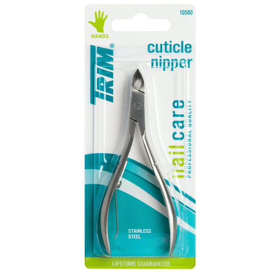 Professional Cuticle Nipper – Stainless Steel Nail Trimmer