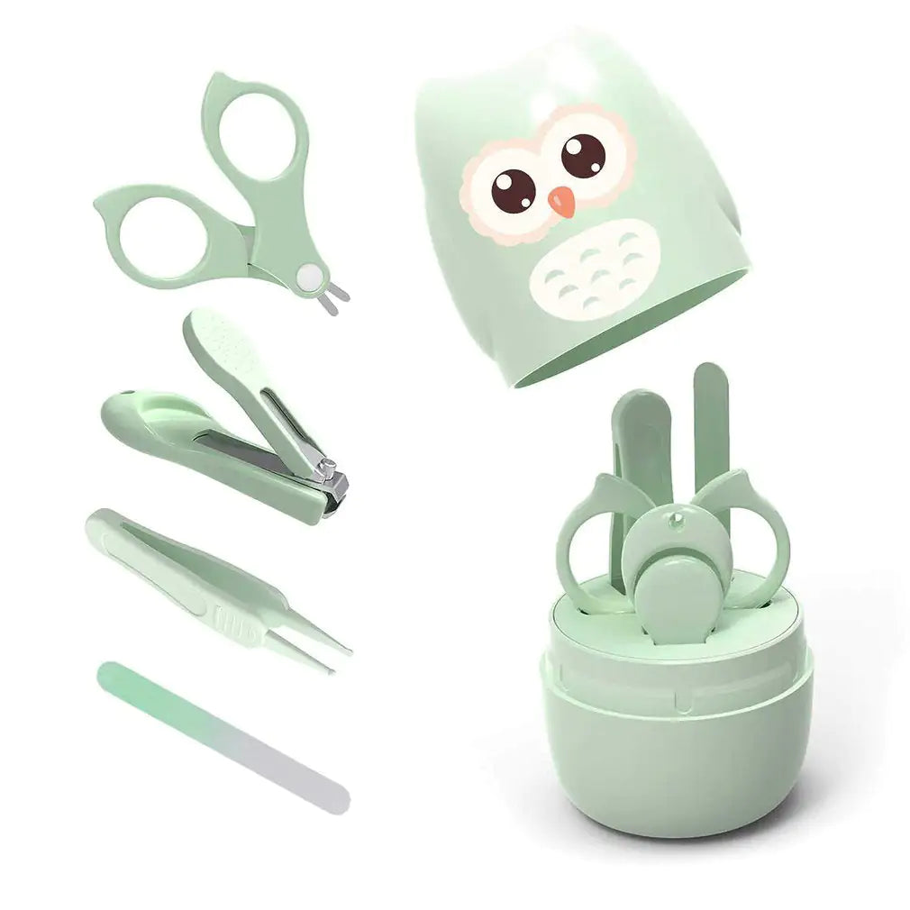 Baby Nail Care Set - # BAGE61110008