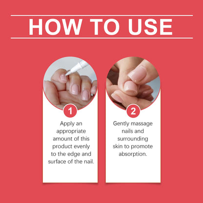 Cuticle Care & Nail Repair – Manicure Nourishing Agent