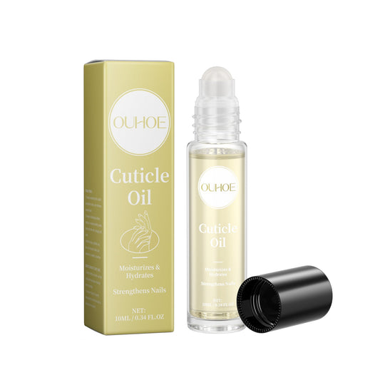 Nail Cuticle Oil – Nourishing & Moisturizing Care