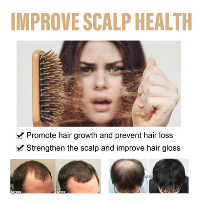 Moisturizing Hair Shampoo – Scalp Care & Strength