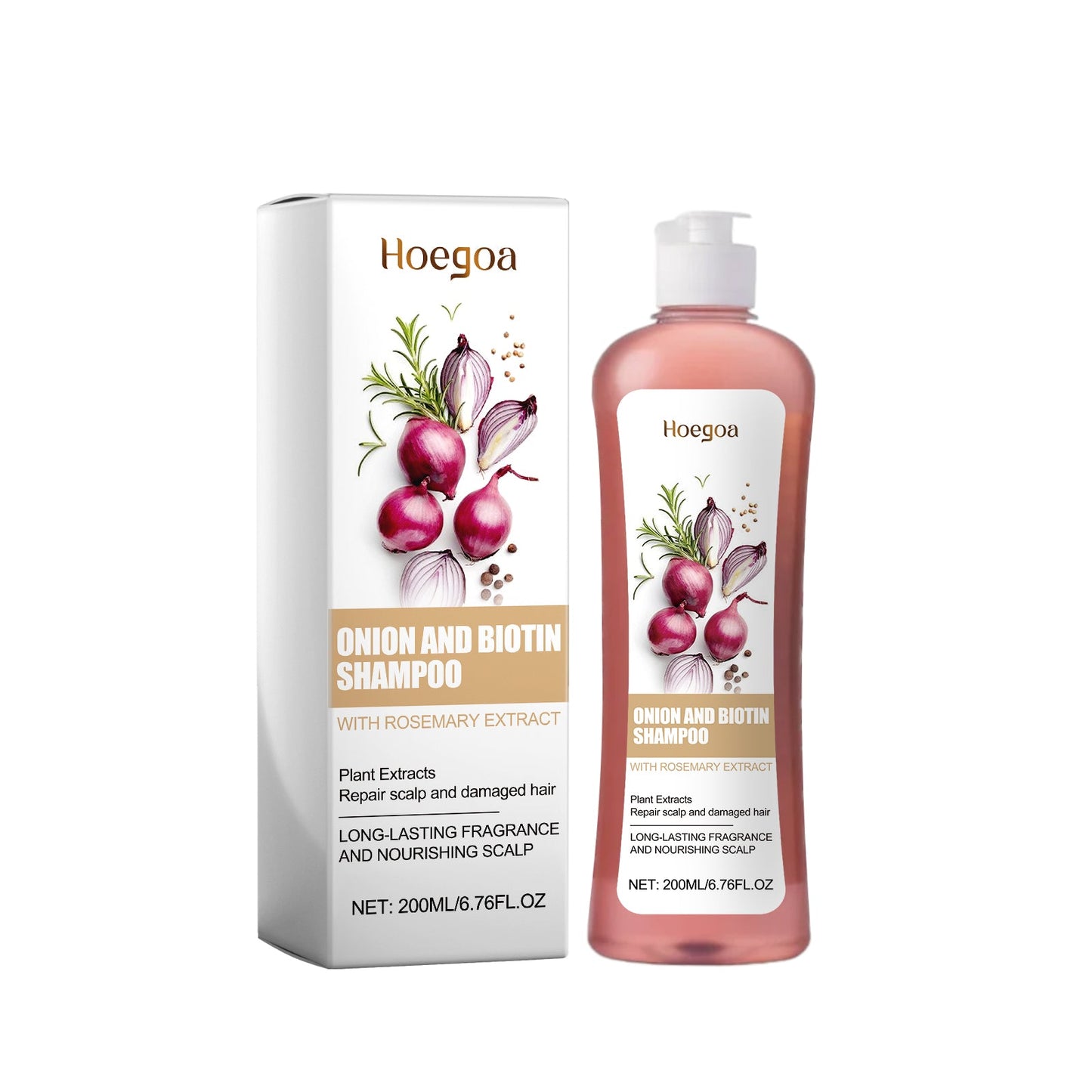 Moisturizing Hair Shampoo – Scalp Care & Strength