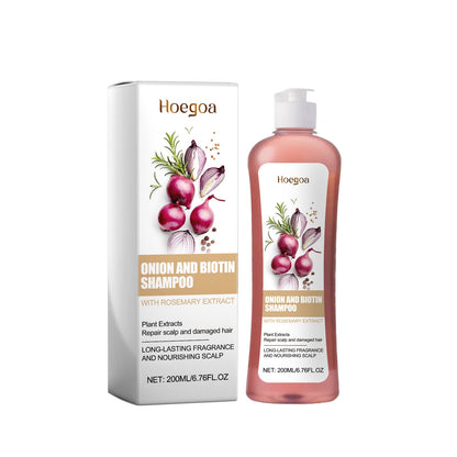 Moisturizing Hair Shampoo – Scalp Care & Strength