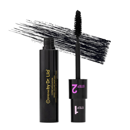 Magic Lengthening & Volumizing Mascara – Vegan, Gluten-Free, Smudge-Resistant