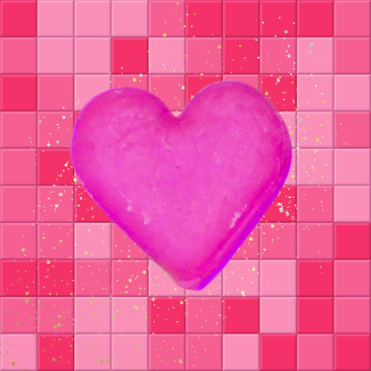 Wunderbar Shampoo Bar – Hydrating & Shine-Boosting