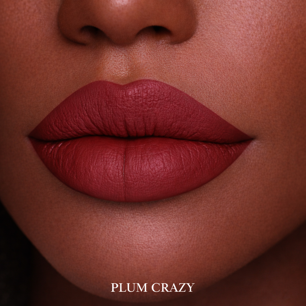 Plum Crazy - HydraMatte®️ Liquid Lipstick