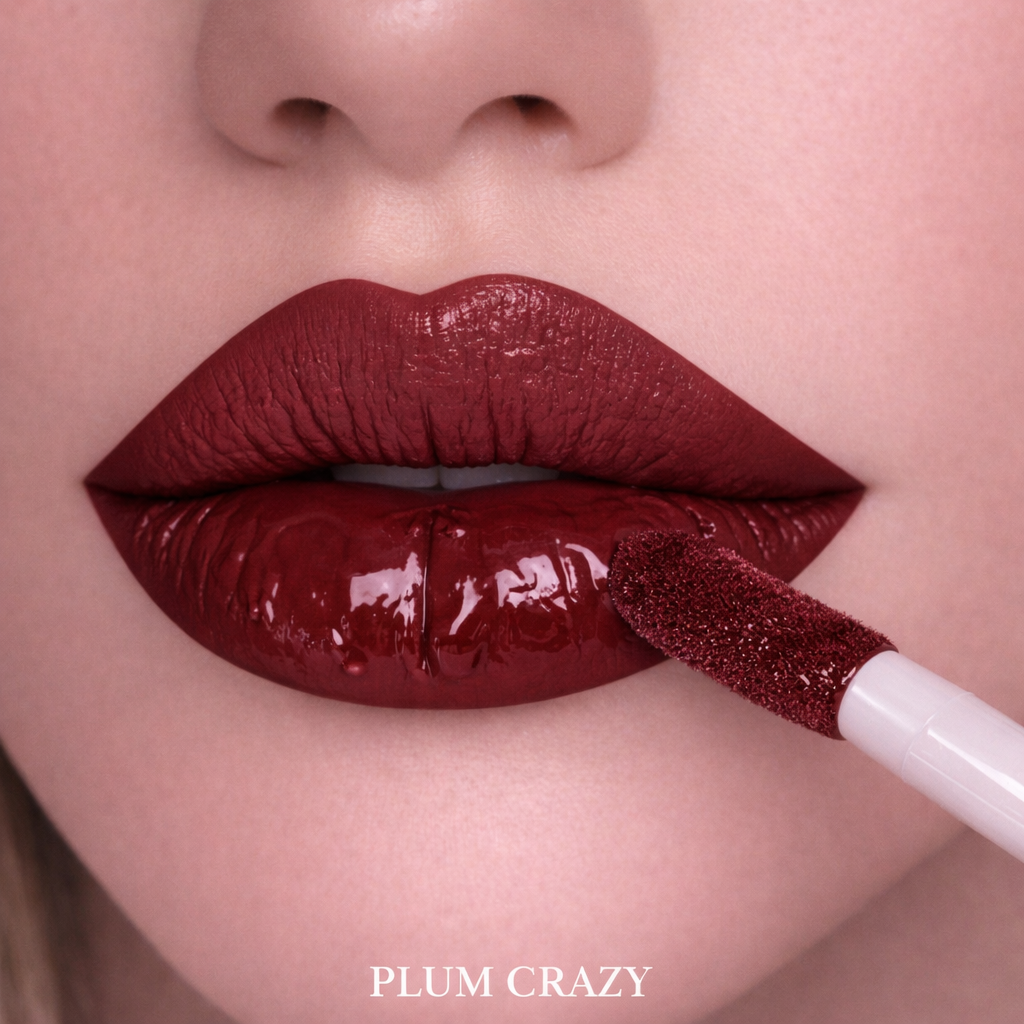 Plum Crazy - HydraMatte®️ Liquid Lipstick