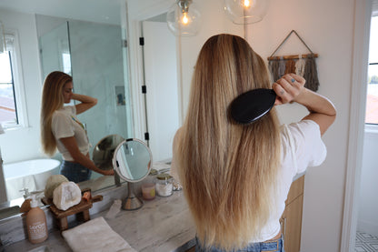 Healthy & Shiny Hair Care