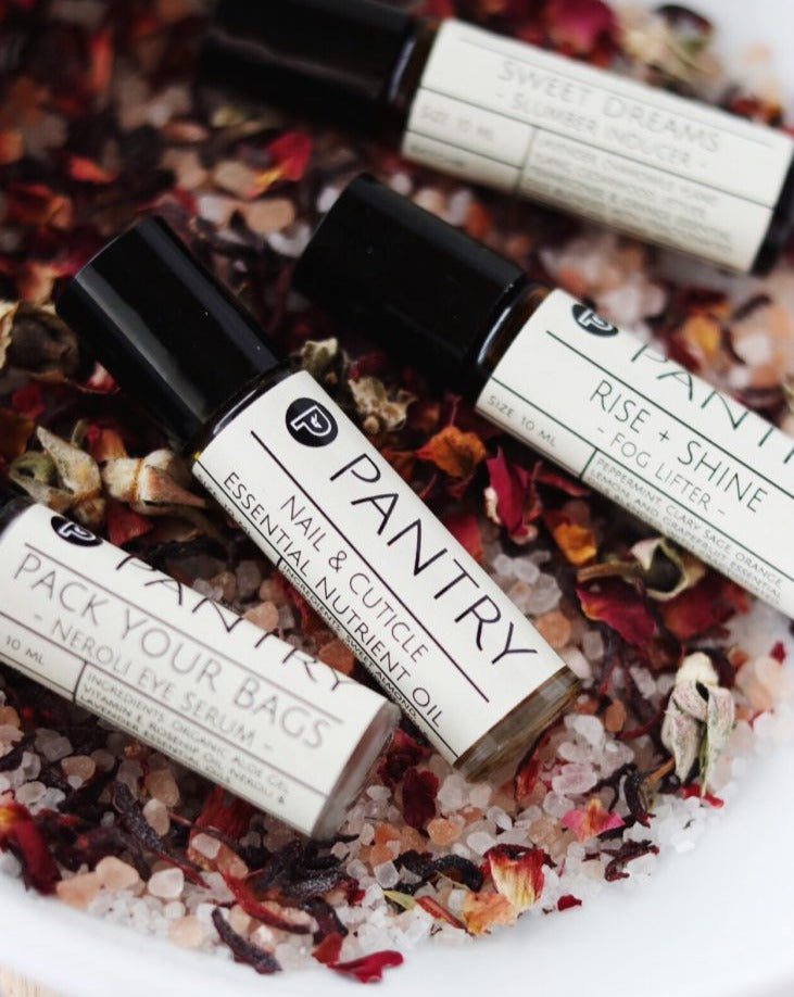 Nail & Cuticle Essential Oil – Healing & Hydrating