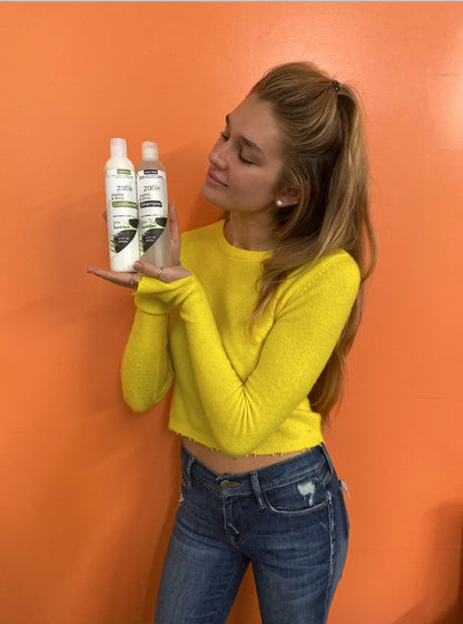 Healthy & Shiny Hair Care