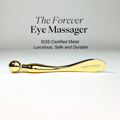 Forever Eye Massager – Relaxing Eye Care Tool