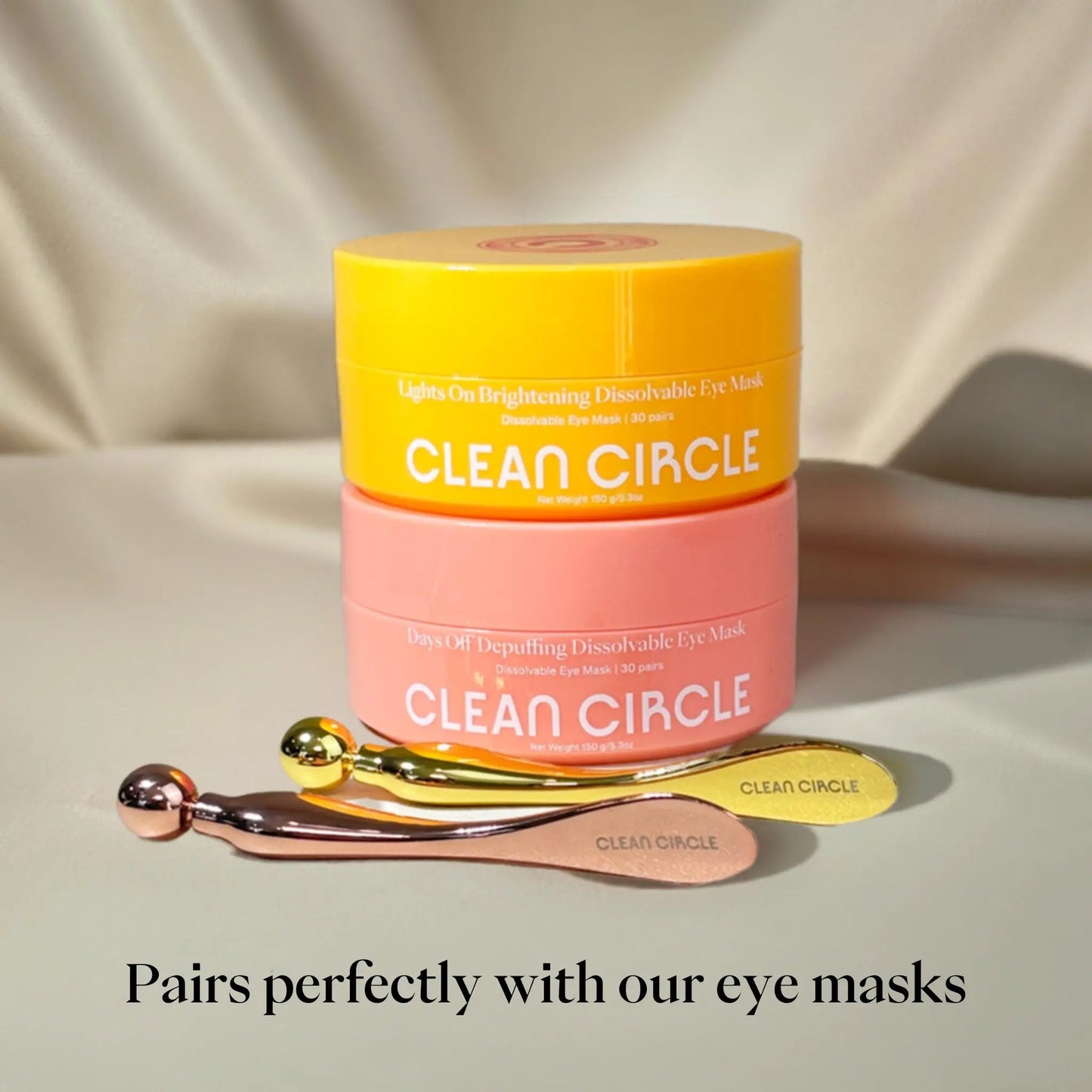 Forever Eye Massager – Relaxing Eye Care Tool