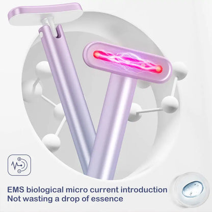 LED Skin Care Tool – Facial Therapy Device