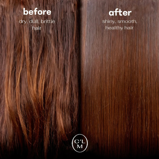 Total Hair Care Bundle – Restore, Shine & Protect