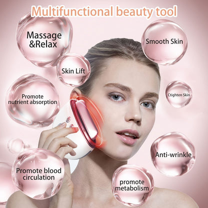 Electric Gua Sha Massager – Facial Sculpting Tool