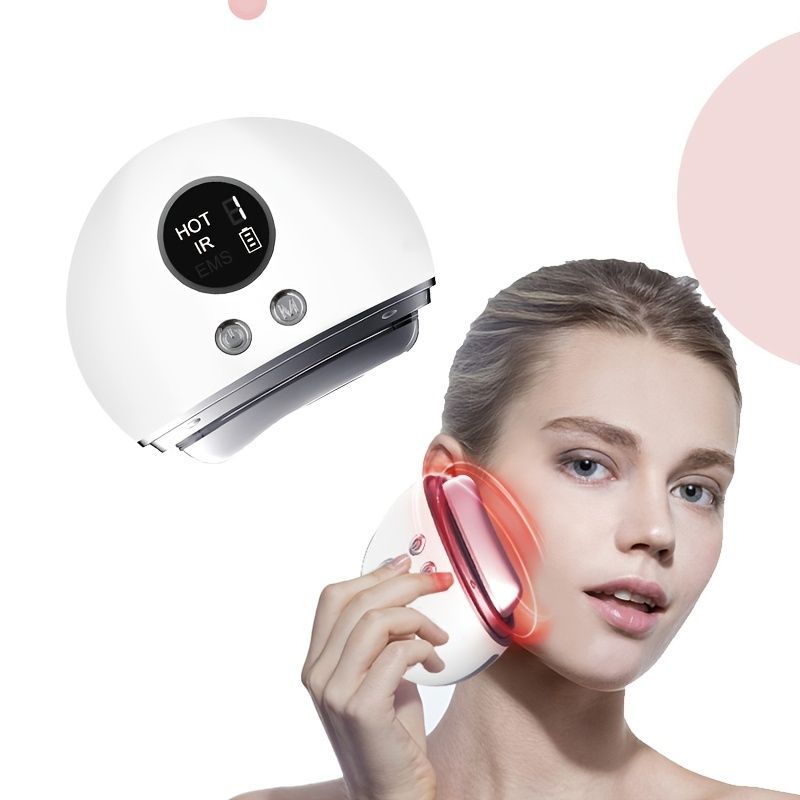 Electric Gua Sha Massager – Facial Sculpting Tool