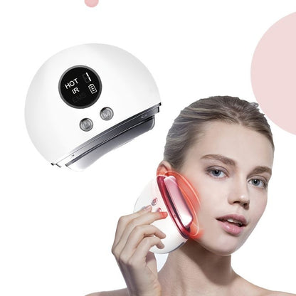 Electric Gua Sha Massager – Facial Sculpting Tool