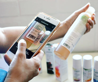 Healthy & Shiny Hair Care