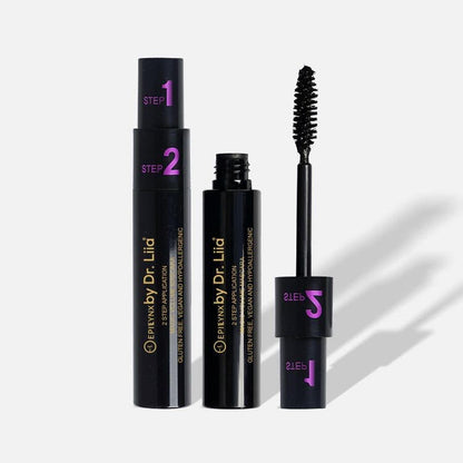 Magic Lengthening & Volumizing Mascara – Vegan, Gluten-Free, Smudge-Resistant
